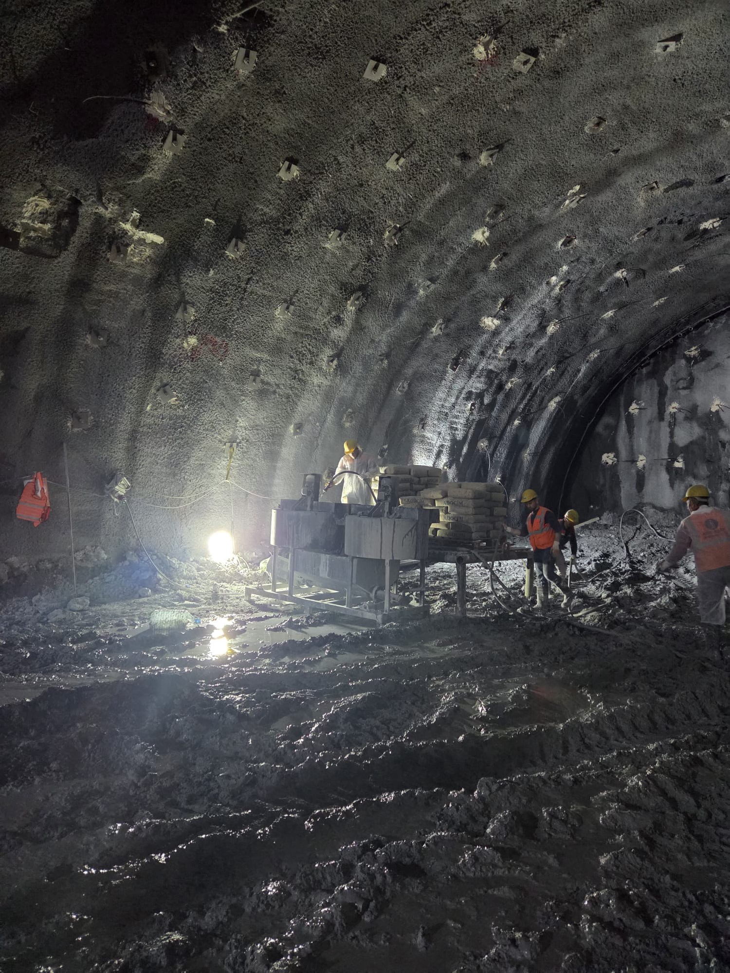 What is Cement Grouting? Technical Specifications and Application Areas