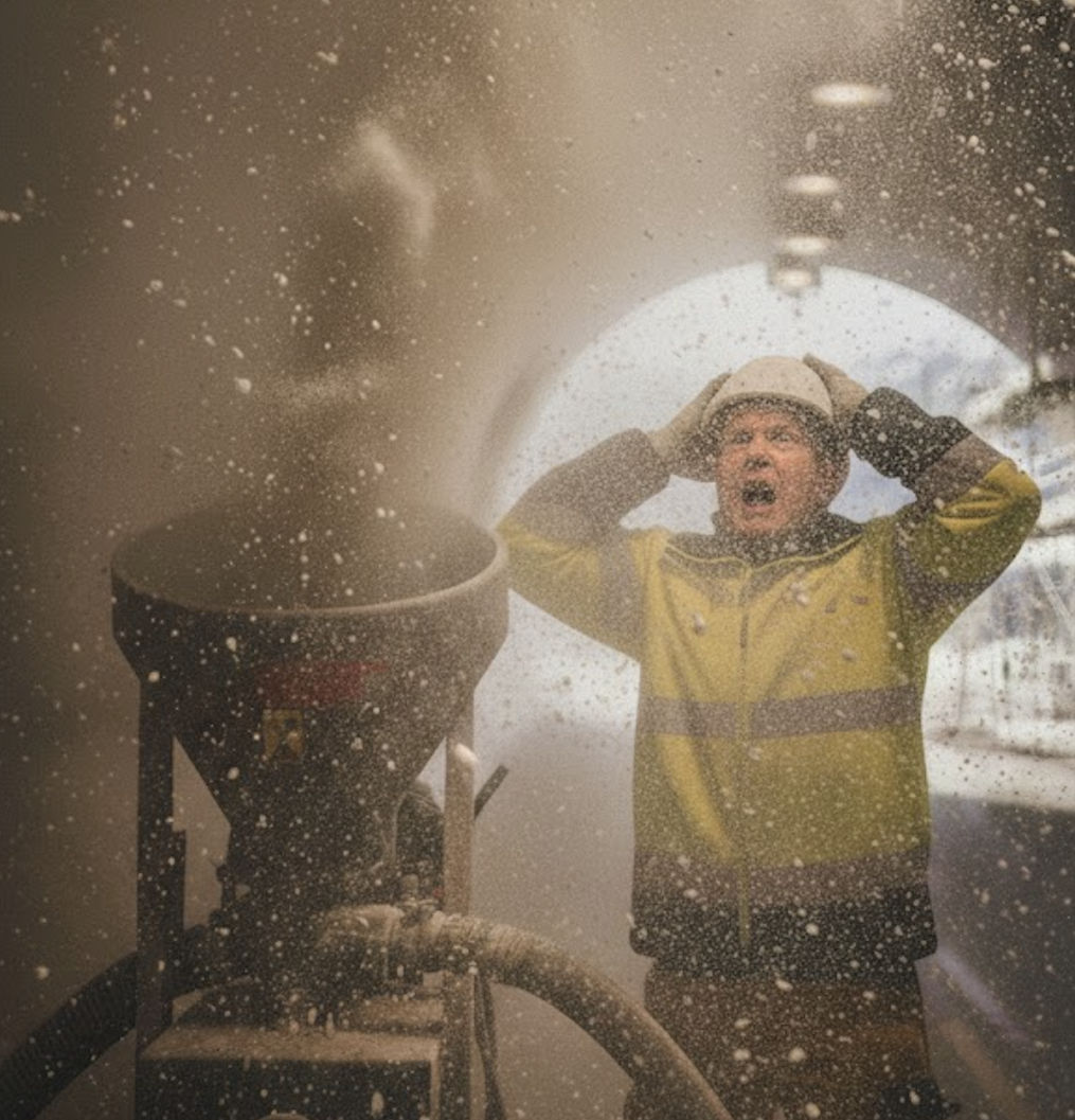 Common Problems and Solutions in Shotcrete Applications