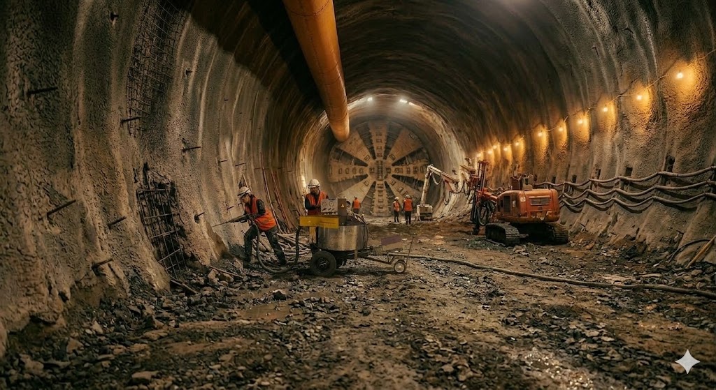 Injection Applications: Engineering of the Unseen