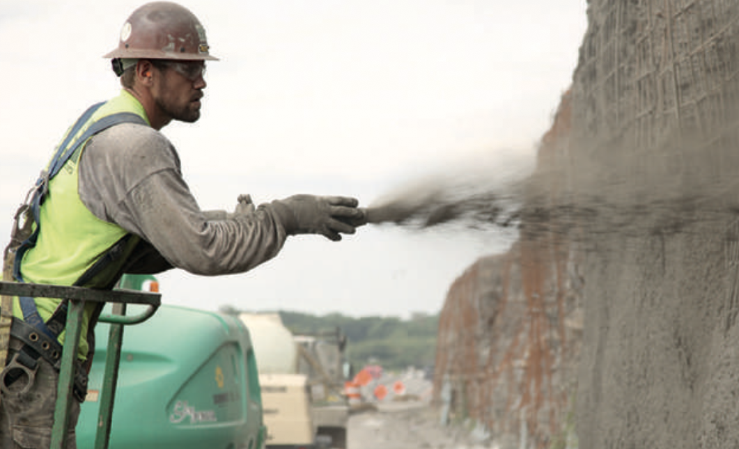 Long-Distance Shotcrete: Vertical & Horizontal Pumping Range Techniques