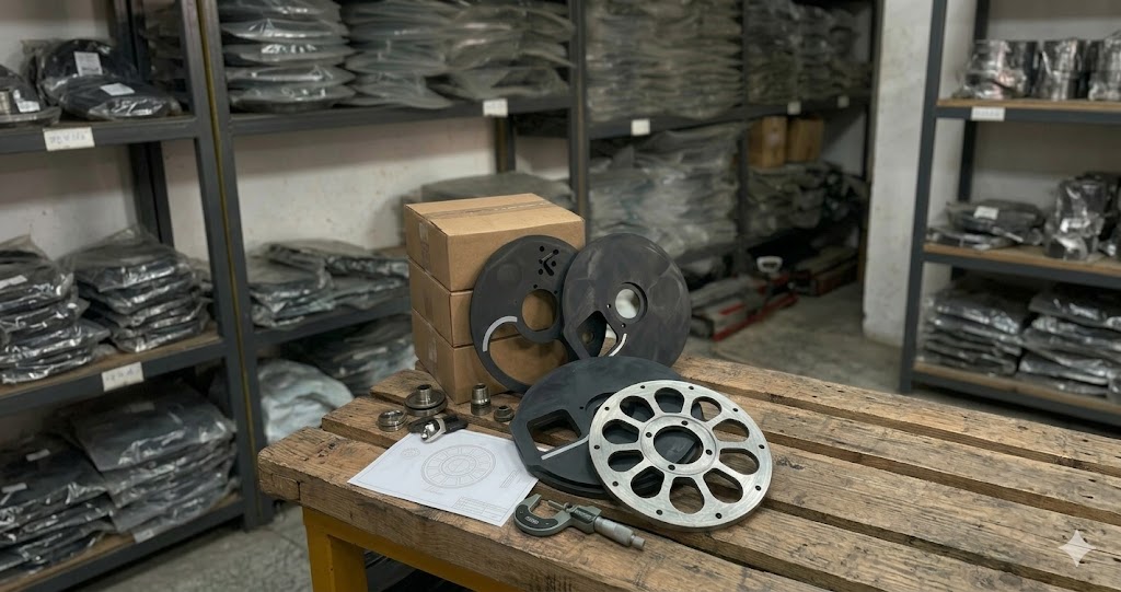 Sélection des pièces de rechange pour les opérations de béton projeté et d'injection : Analyse de l'efficacité et des coûts