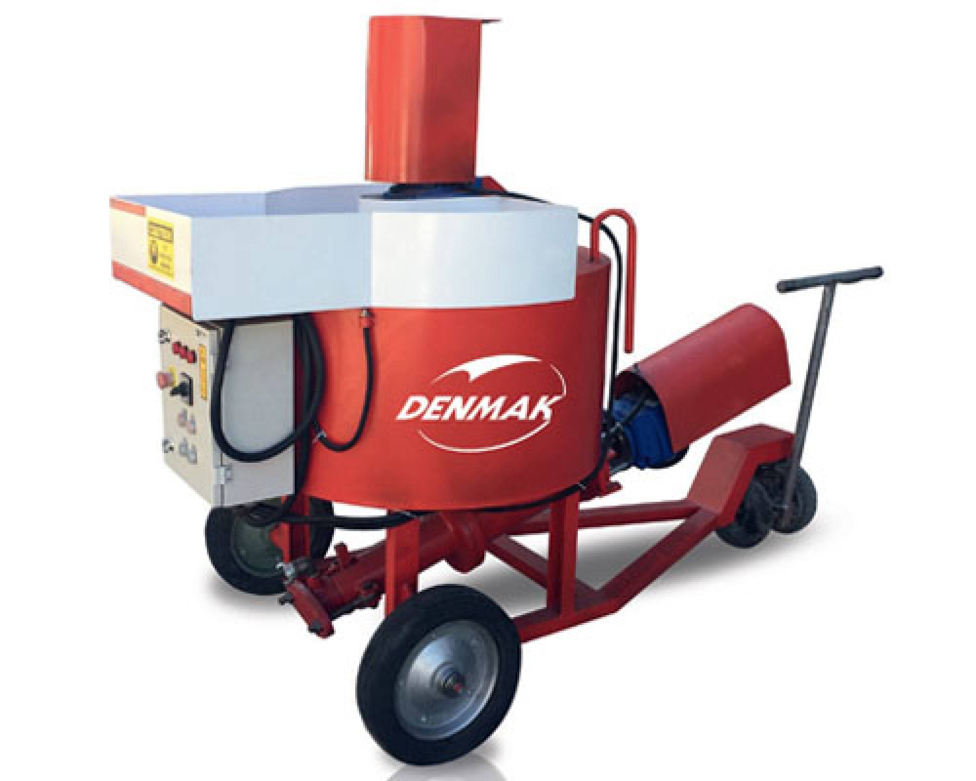 DM-KEM 20 Cement Injection Machine with Boiler