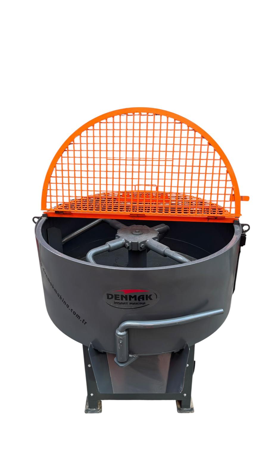 DM-HKM 300 Refractory Mortar Mixer