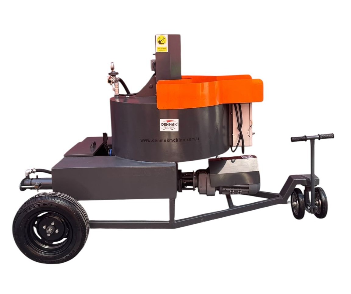 DM – KEM 50 Cement Injection Machine with Mixer Tank