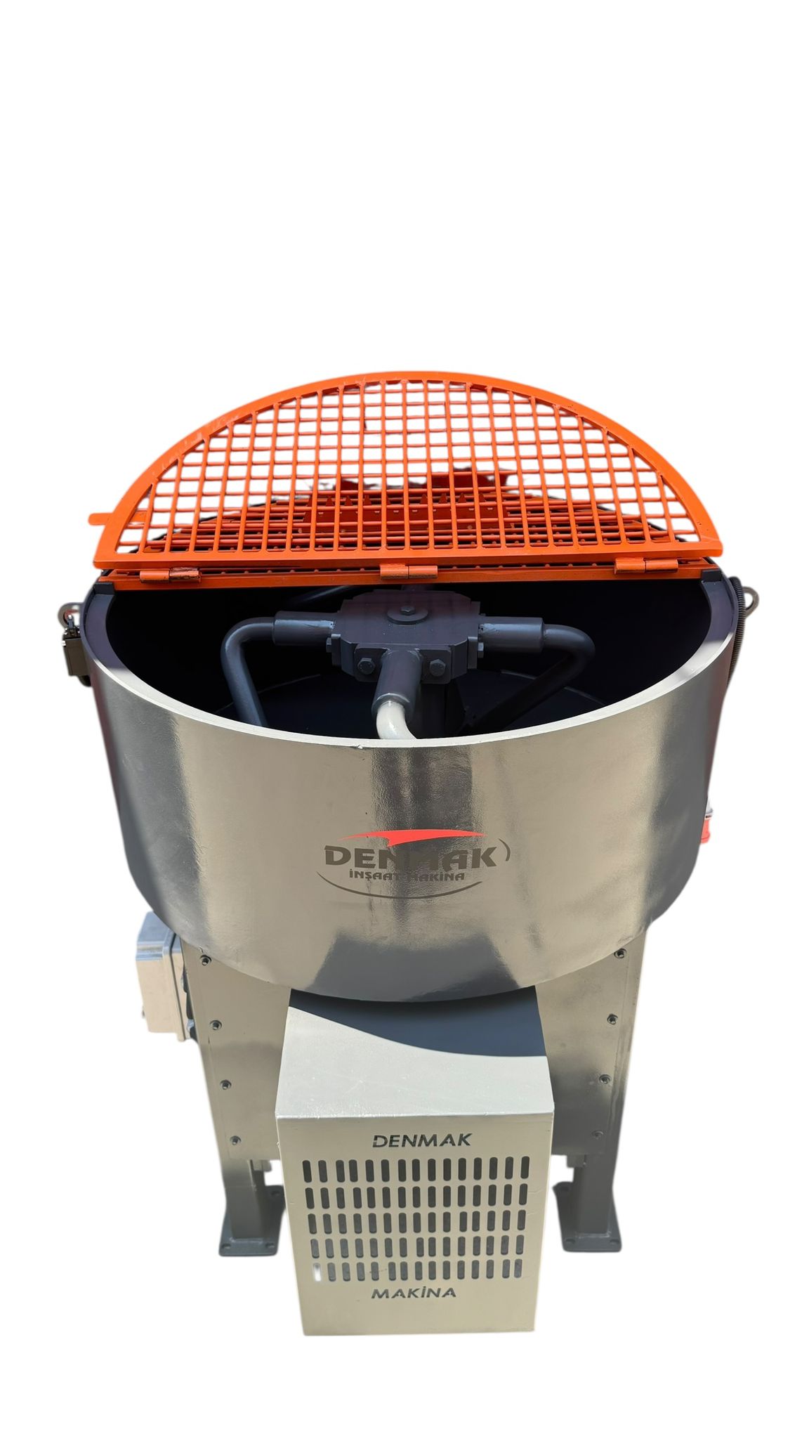 DM-HKM 200 Refractory Mortar Mixer