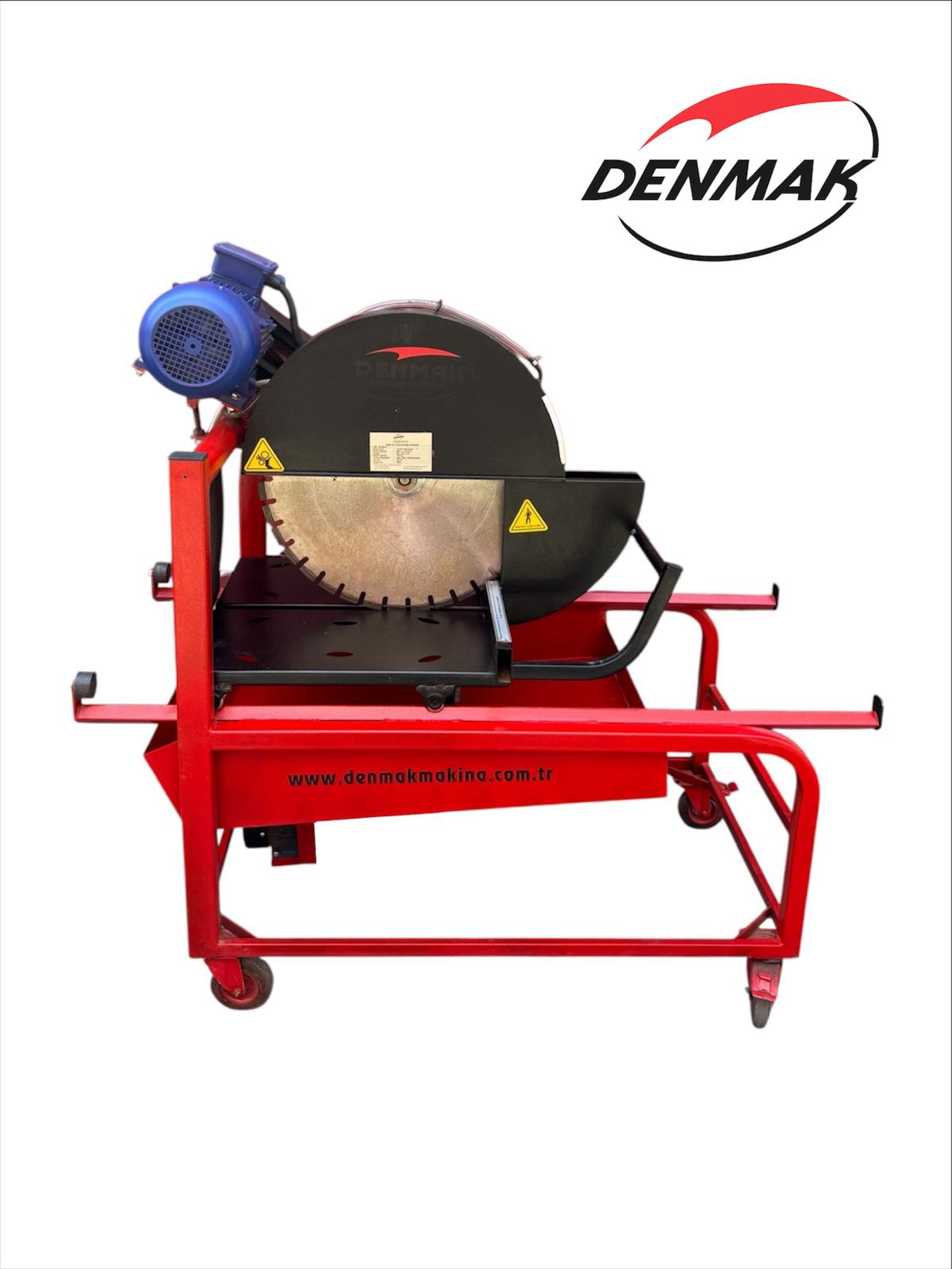 DM-TKM Brick and Block Cutting Machine